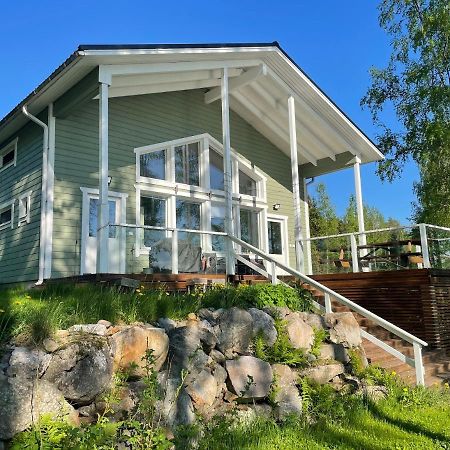 Tarula Holiday Home Melkoniemi Exterior foto
