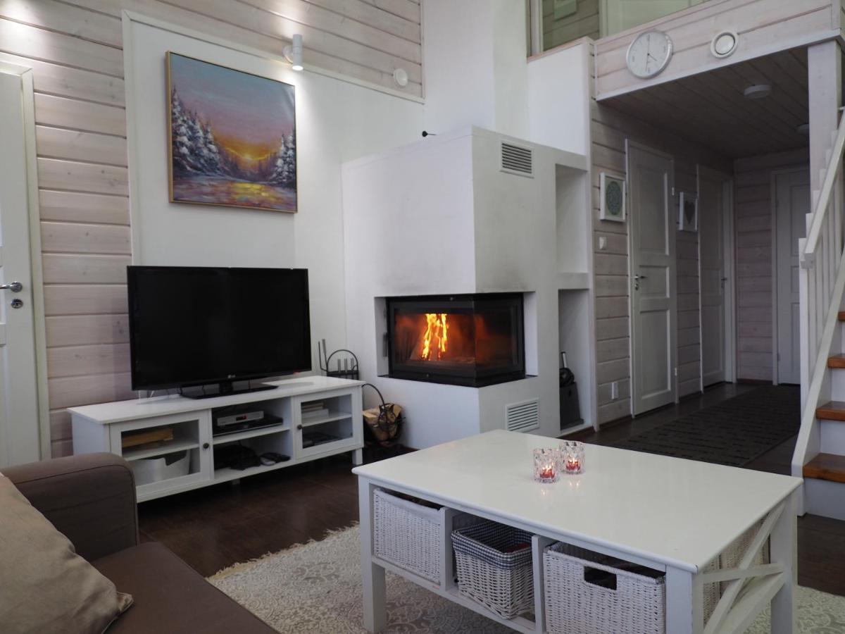 Tarula Holiday Home Melkoniemi Exterior foto