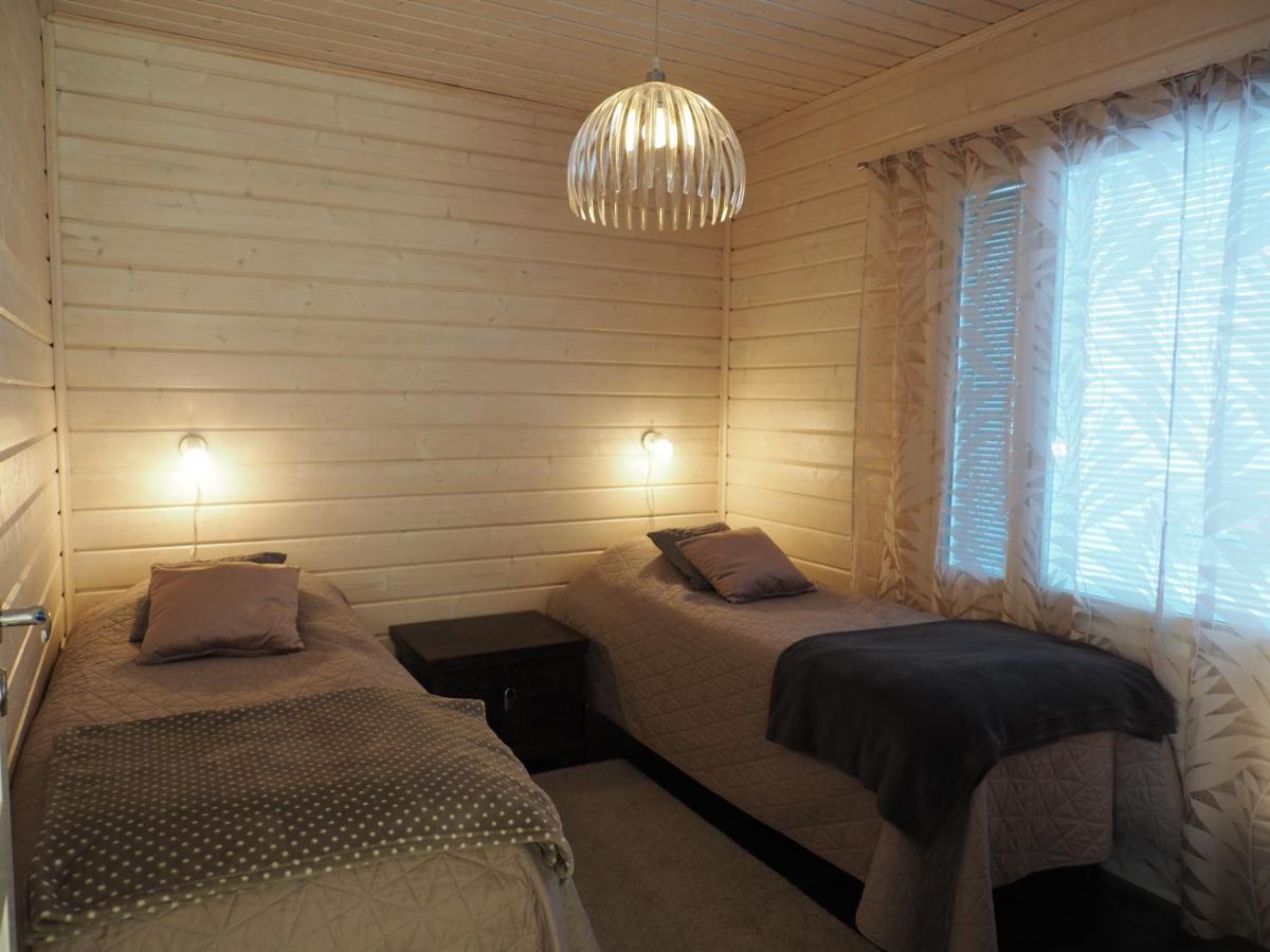 Tarula Holiday Home Melkoniemi Exterior foto