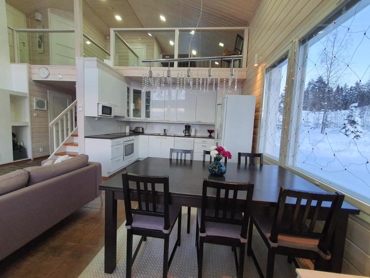 Tarula Holiday Home Melkoniemi Exterior foto