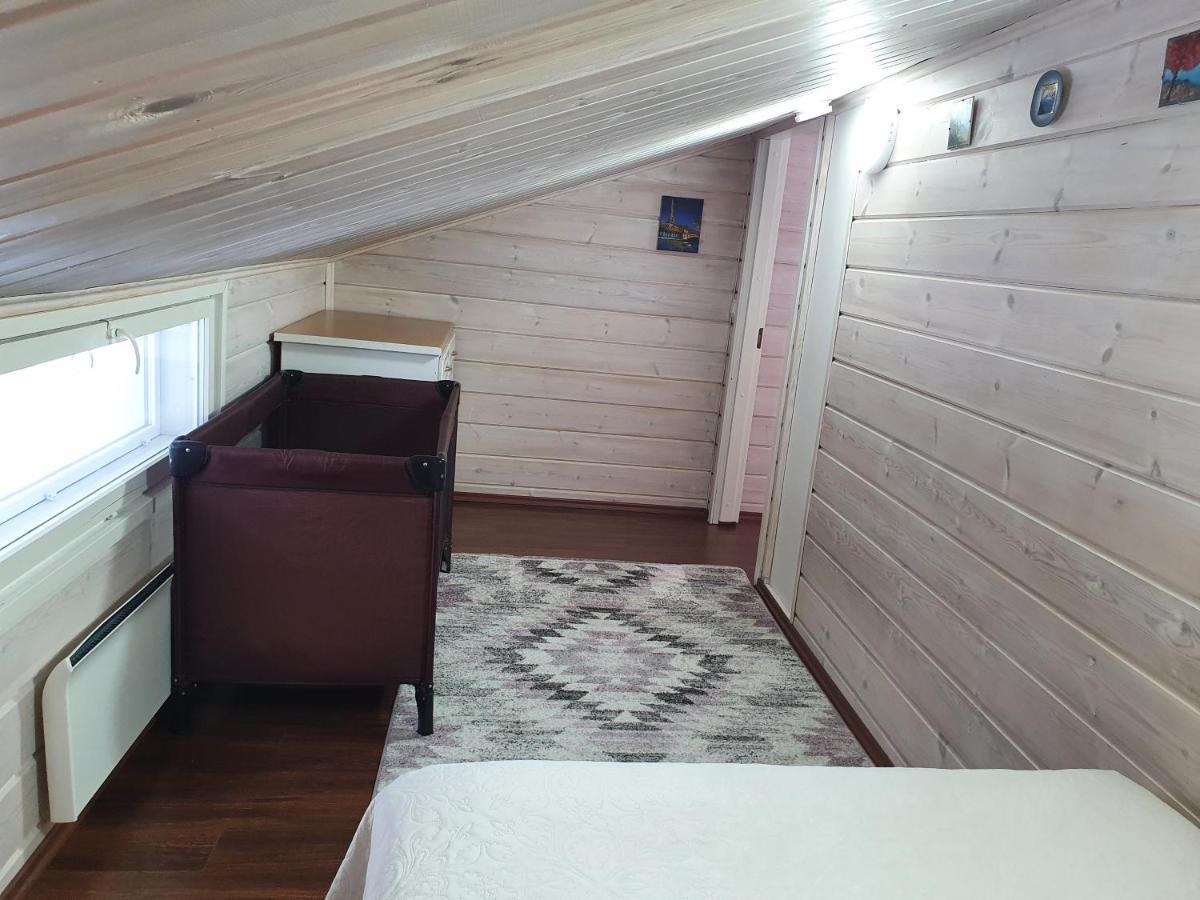 Tarula Holiday Home Melkoniemi Exterior foto