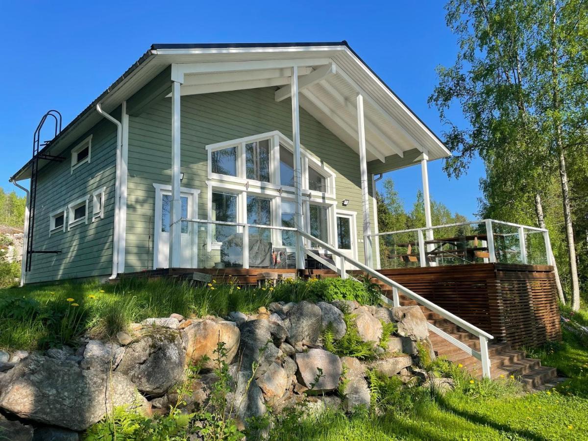 Tarula Holiday Home Melkoniemi Exterior foto