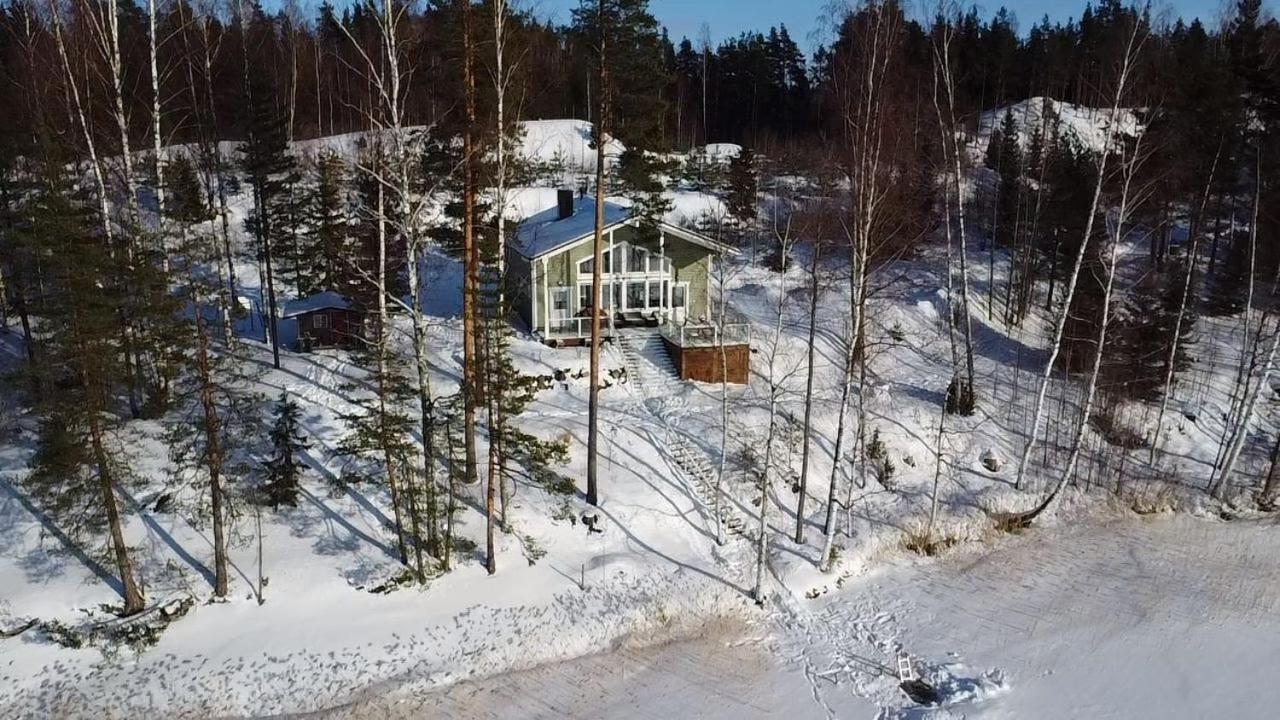 Tarula Holiday Home Melkoniemi Exterior foto
